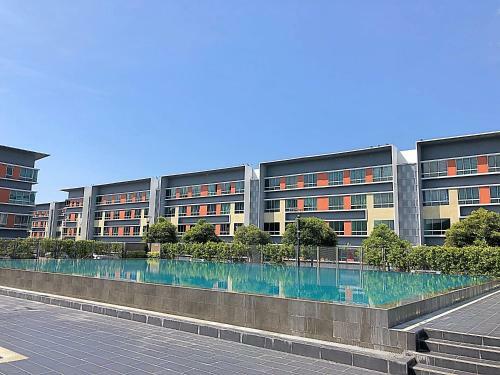 Apartamento Cyber City 2 My Homestay