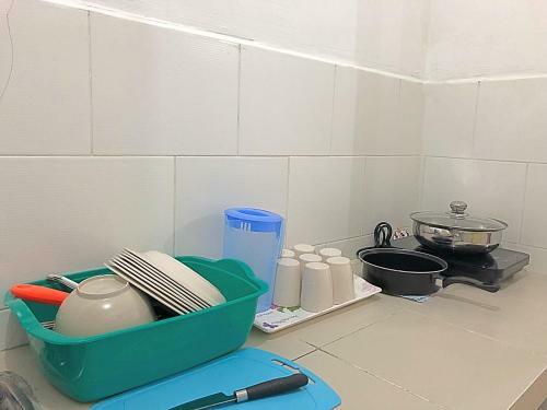 Apartamento Cyber City 2 My Homestay