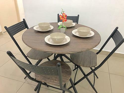Apartamento Cyber City 2 My Homestay