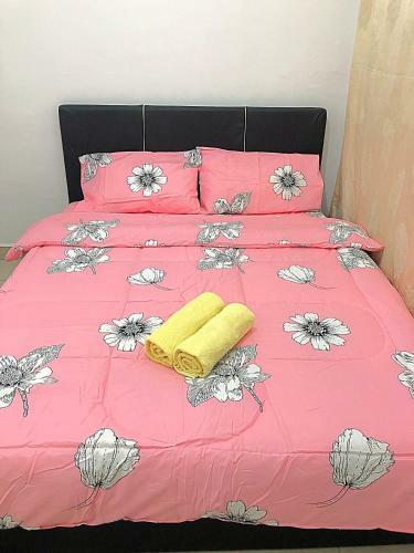Apartamento Cyber City 2 My Homestay