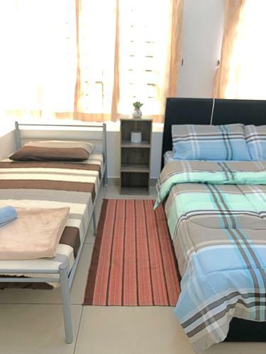 Apartamento Cyber City 2 My Homestay