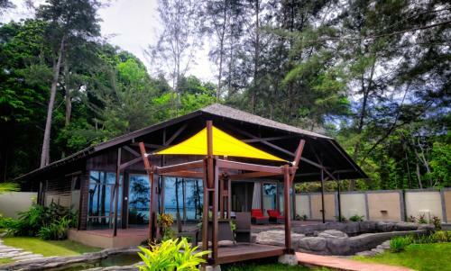 Hotel Borneo Eagle Resort