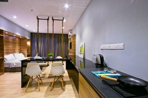 Apartamento Robusta Suites By Mushroom