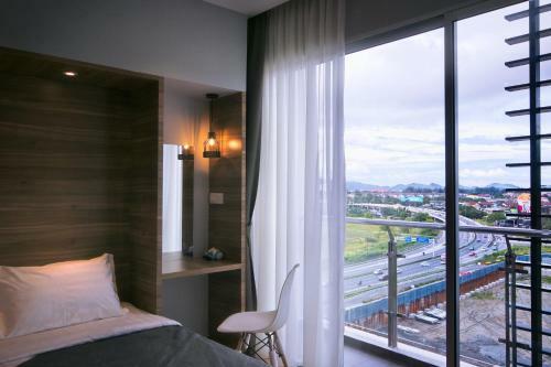 Apartamento Robusta Suites By Mushroom