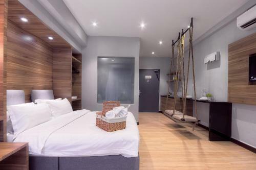 Apartamento Robusta Suites By Mushroom