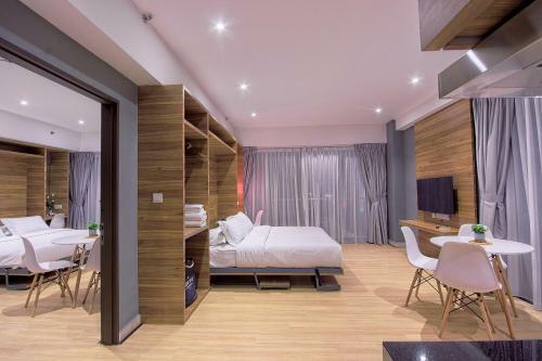 Apartamento Robusta Suites By Mushroom