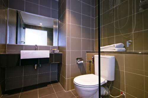 Apartamento Robusta Suites By Mushroom