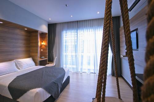 Apartamento Robusta Suites By Mushroom