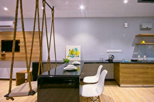 Apartamento Robusta Suites By Mushroom