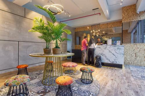 Apartamento Robusta Suites By Mushroom