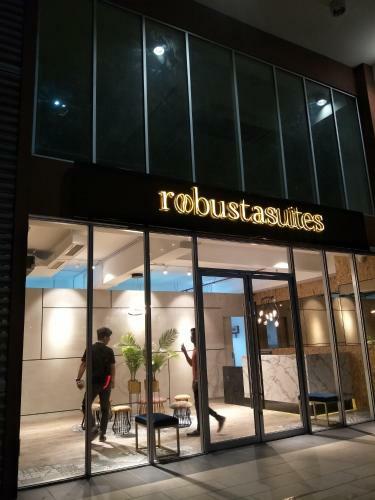 Apartamento Robusta Suites By Mushroom