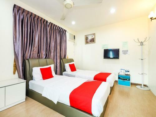 Hotel Oyo 1103 Borneo Inn
