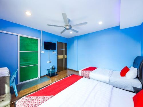 Hotel Oyo 1103 Borneo Inn