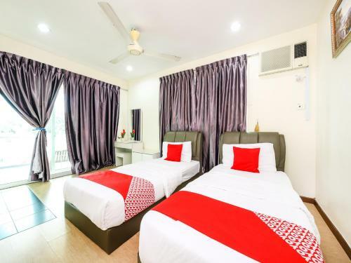 Hotel Oyo 1103 Borneo Inn