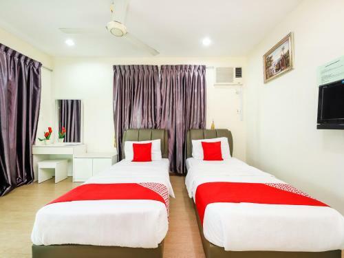 Hotel Oyo 1103 Borneo Inn