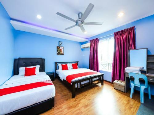 Hotel Oyo 1103 Borneo Inn
