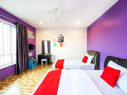Hotel Oyo 1103 Borneo Inn