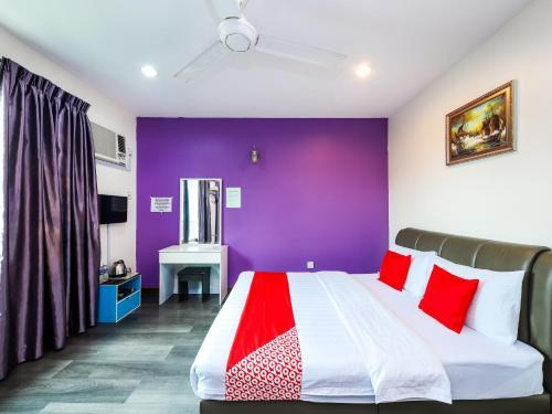 Hotel Oyo 1103 Borneo Inn