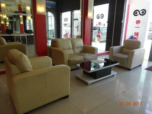 D' New 1 (bundusan, Kk) Hotel