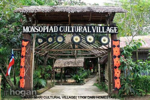 Borneo Sulaman Homestay