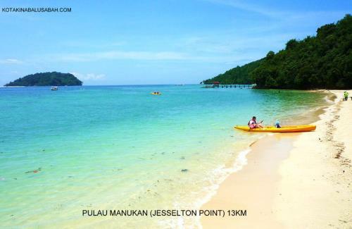 Borneo Sulaman Homestay