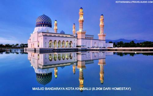 Borneo Sulaman Homestay
