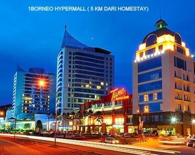 Borneo Sulaman Homestay