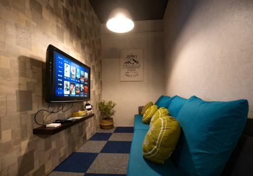 Vibrant Hostel