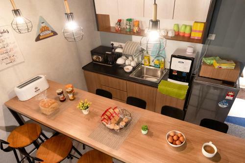 Vibrant Hostel