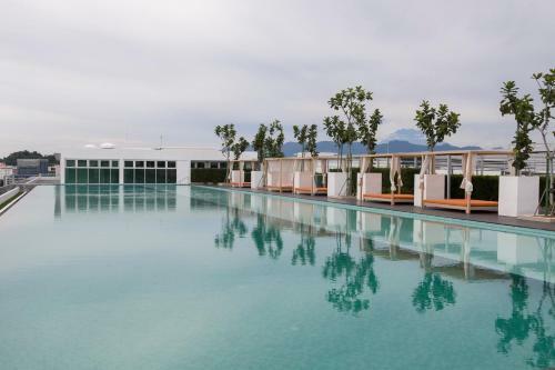 Apartamento Utopian Homes At Silk Avenue