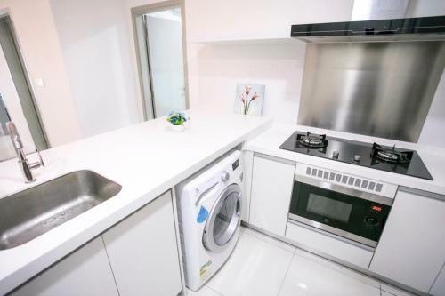 Apartamento Utopian Homes At Silk Avenue