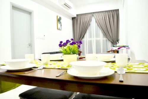 Apartamento Windaz Guest Suites@sutera Avenue Kk