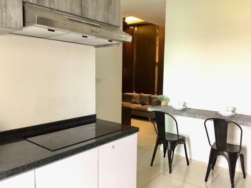 Apartamento Windaz Guest Suites@sutera Avenue Kk