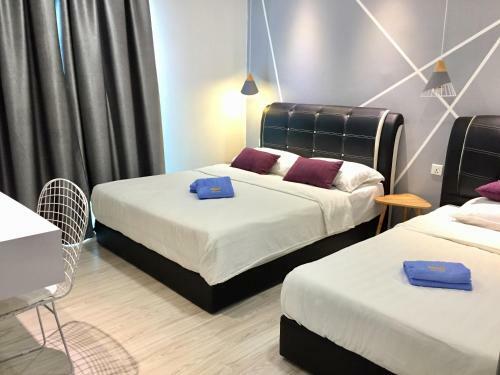 Apartamento Windaz Guest Suites@sutera Avenue Kk