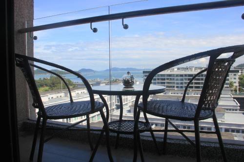 Apartamento Sunnie Duplex Codo@riverson Soho(3 Mins To Imago)