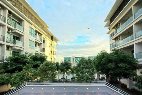 Apartamento Utopian Homes At Imago Mall