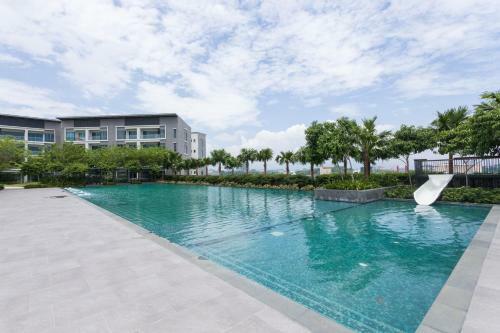 Apartamento Utopian Homes At Imago Mall