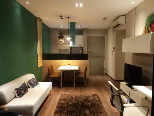 Apartamentos Imago Riverson Soho