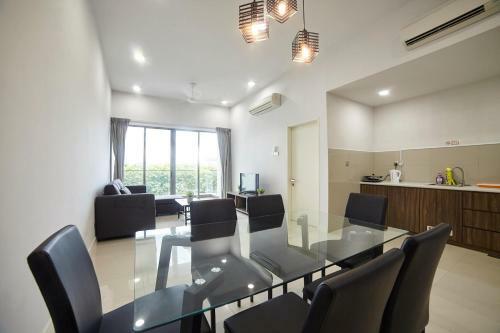 Apartamento State Residences The Loft @ Imago Mall