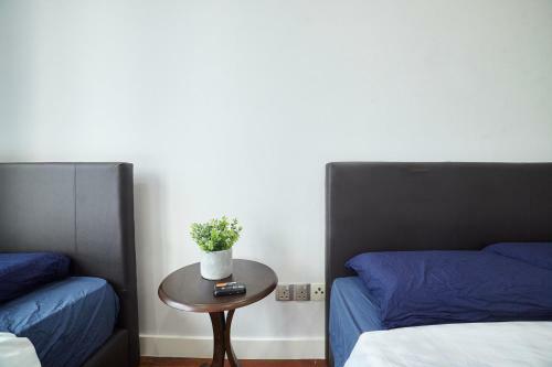 Apartamento State Residences The Loft @ Imago Mall