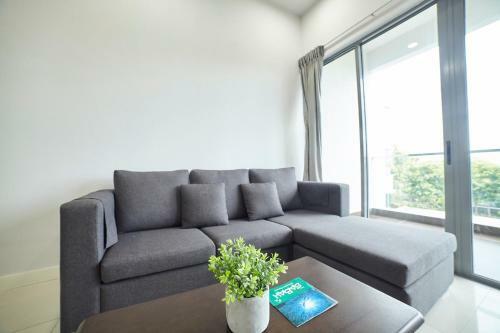 Apartamento State Residences The Loft @ Imago Mall