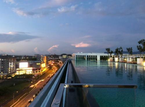 Apartamento H & Co Seaview Pool 4 Bedrooms Avenue