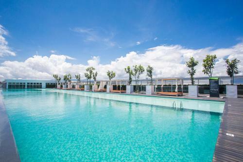 Apartamento H & Co Seaview Pool 4 Bedrooms Avenue