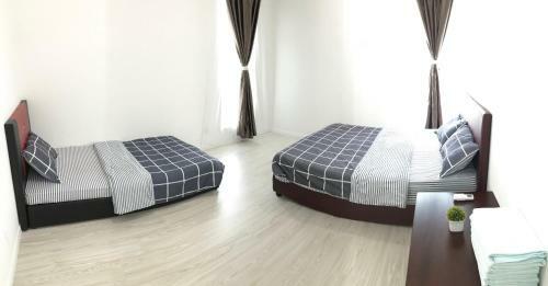Apartamento H & Co Seaview Pool 4 Bedrooms Avenue