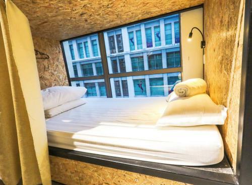 O'pine Rooms & Hostel