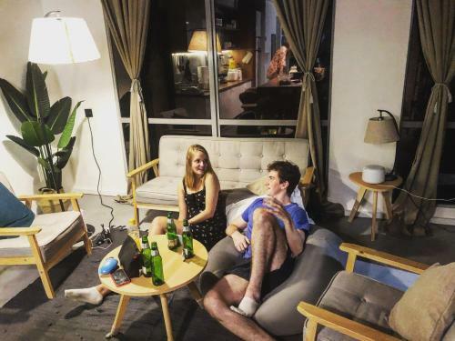 O'pine Rooms & Hostel