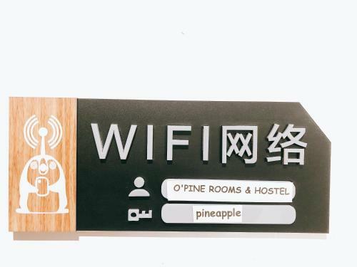 O'pine Rooms & Hostel