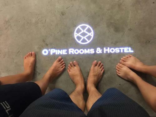 O'pine Rooms & Hostel