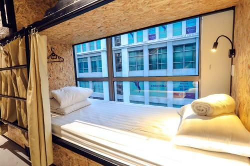 O'pine Rooms & Hostel
