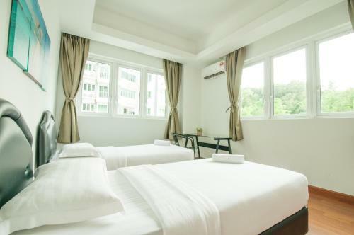 Apartamento Koohen Co @ Kristal #3